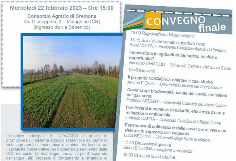 AGROTCNICHE INNOVATIVE