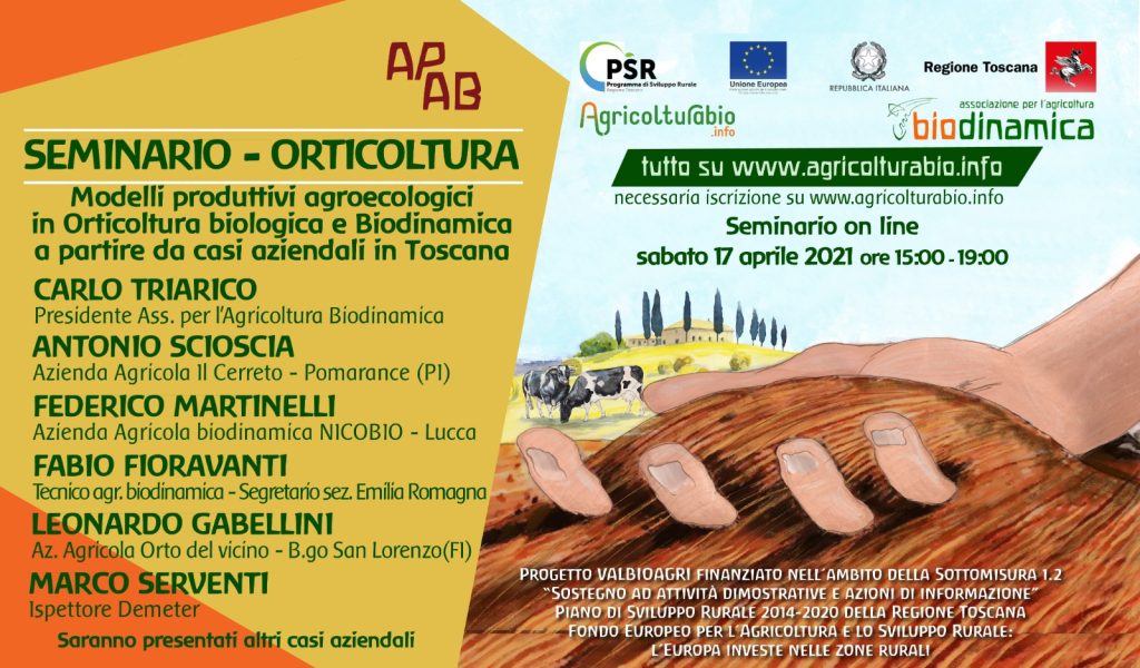 APAB seminario orticoltura