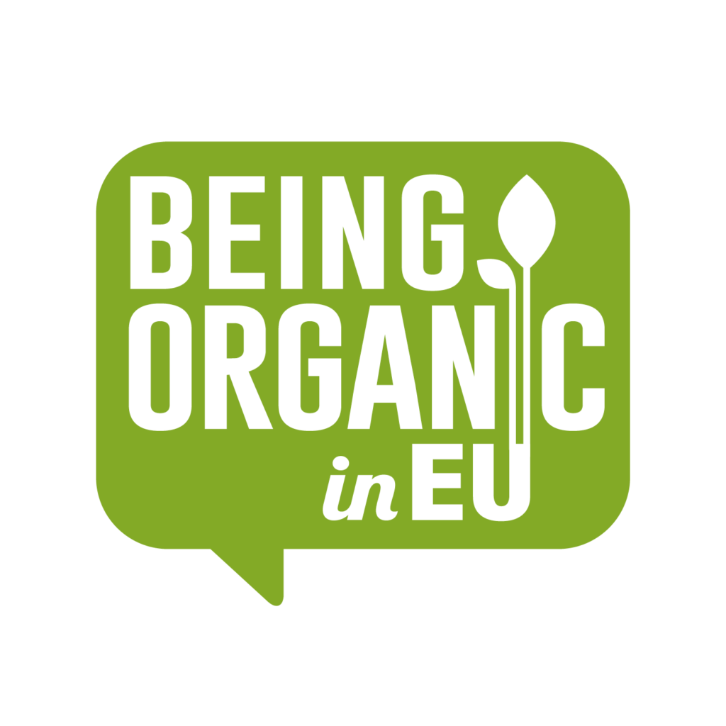 BEING ORGANIC IN THE EU