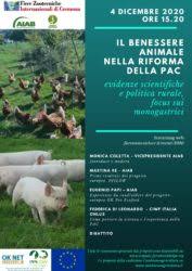 BENESSERE ANIMALE CONVEGNO