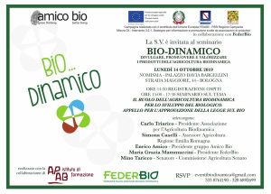 BIO DINAMICO