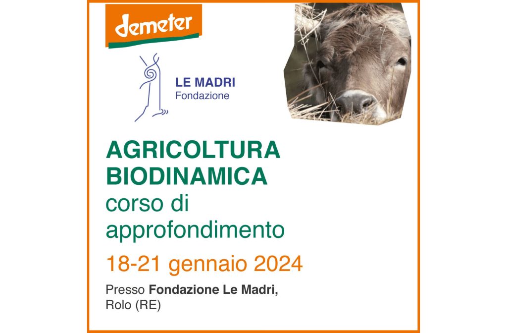 BIODINAMICA CONVEGNO