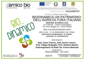 BIODINAMICO