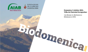 BIODOMENICA AIAB 2021
