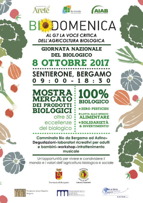 BIODomenica BioDISTRETTO