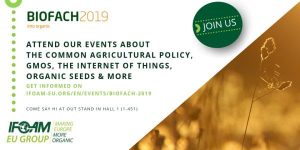 BIOFACH IFOAM EU