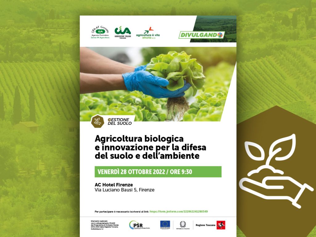 CIA AGRIC BIO FIRENZE