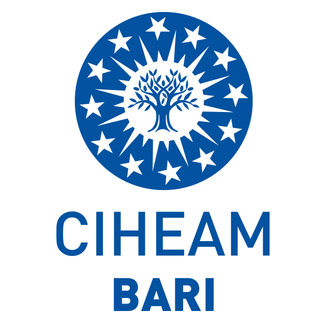 CIHEAM BARI Logo maggio 2022