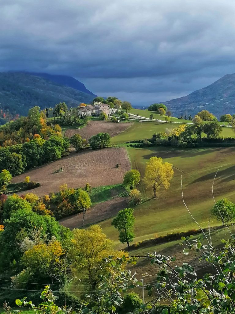 Colle di Rocchetta Genga Jacopo Angelini 0 1