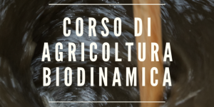 Corso biodinamica