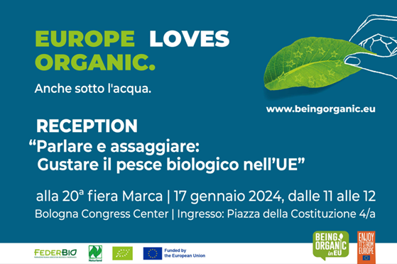 EUROPE LOVES ORGANIC