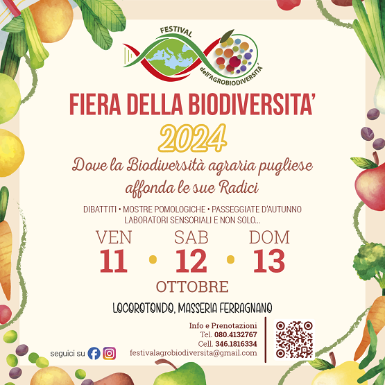 FIERA DELLE BIODIVERSITA