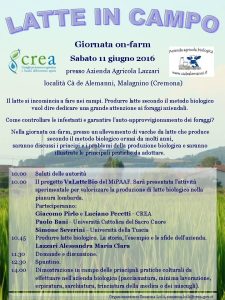 Giornata on farm
