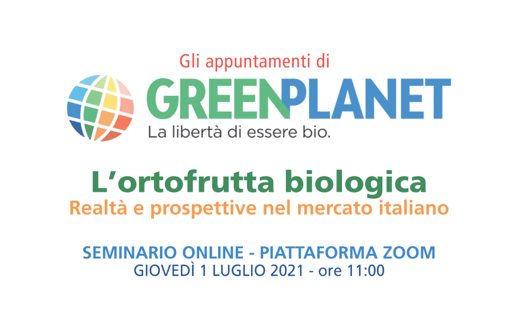 GreenPlanet evento