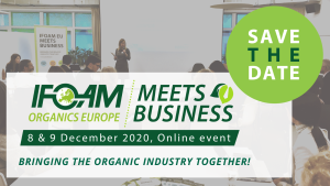 IFOAM Meets Business SM
