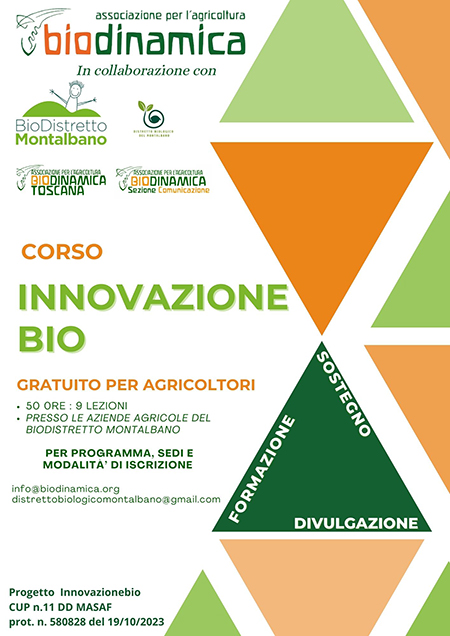 INNOVAZIONE BIODINAMICA