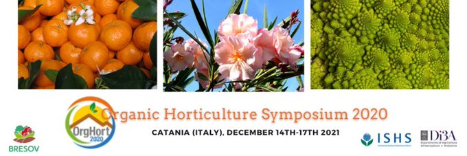 Organic Hort symposium 2021