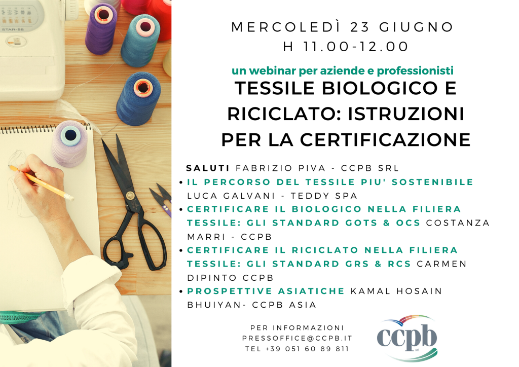 TESSILE BIO