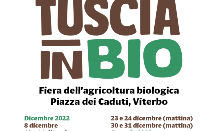 TUSCIA IN BIO