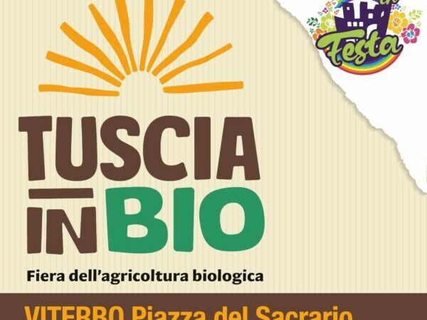 Tuscia in bio