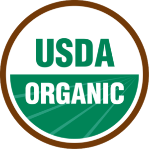 USDA Organic 8