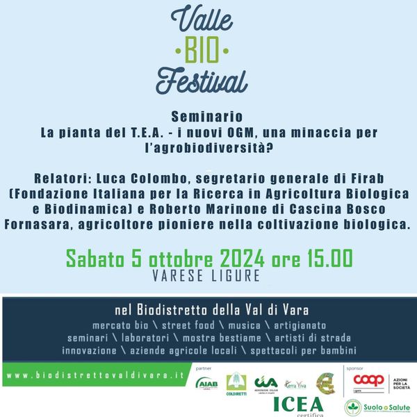 Valle Bio Festival