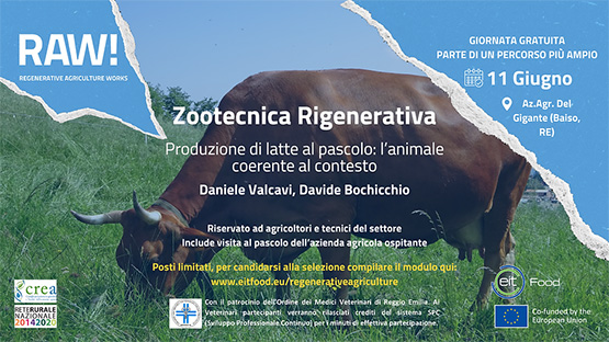 ZOOTECNIA RIGENERATIVA