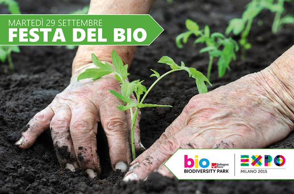 festa del bio expo