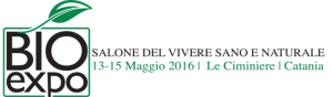logo bio expo sicilia 2