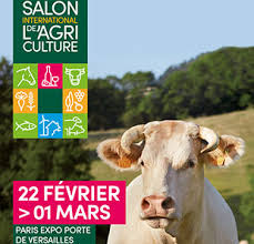 salon agriculture Paris