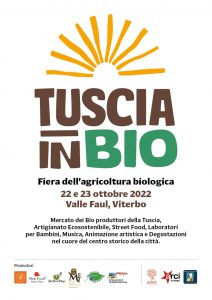 tuscia in bio 2022