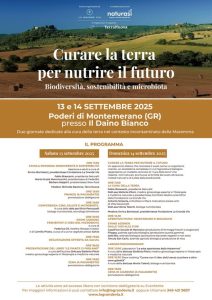 CURARE LA TERRA