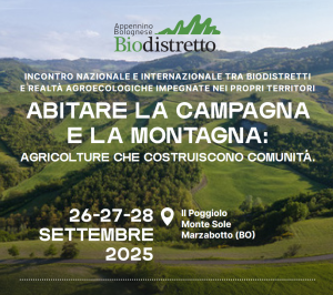 Biodistretto Appennino Bolognese