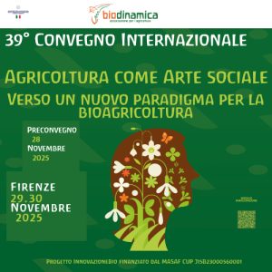 Convegno biodinamico