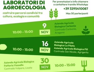 Laboratori agroecologia