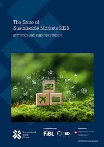 STATE OF SUSTAINABLE MARKETs