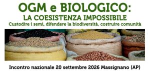 OGM e bio