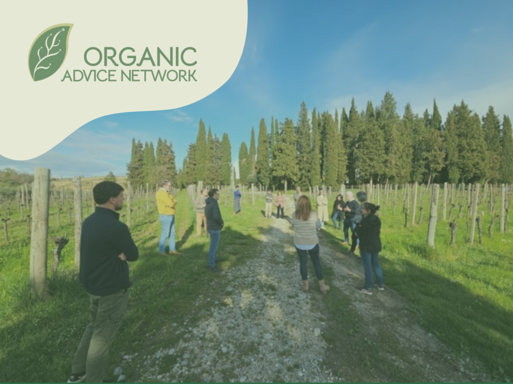Visite Organic Advice
